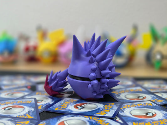 Mega Gengar #0094 Pokelab Ball