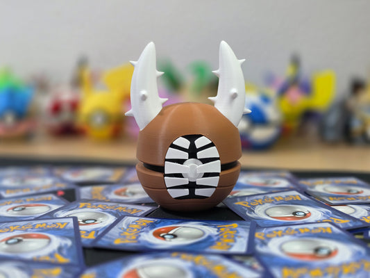 Pinsir #0127 Pokelab Ball