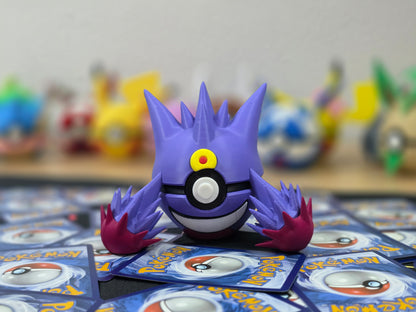 Mega Gengar #0094 Pokelab Ball