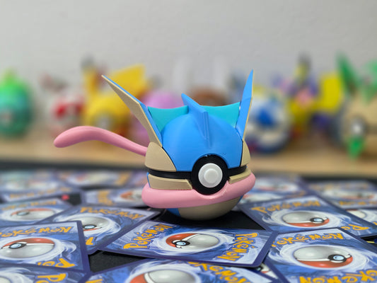 Greninja #0658 Pokelab Ball