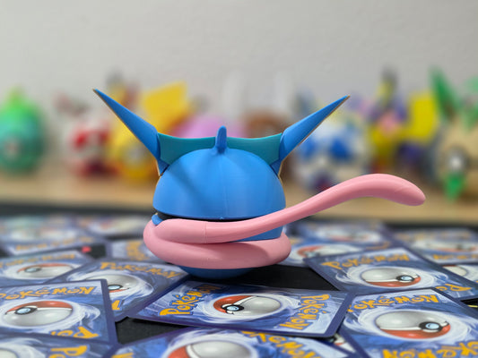 Greninja #0658 Pokelab Ball