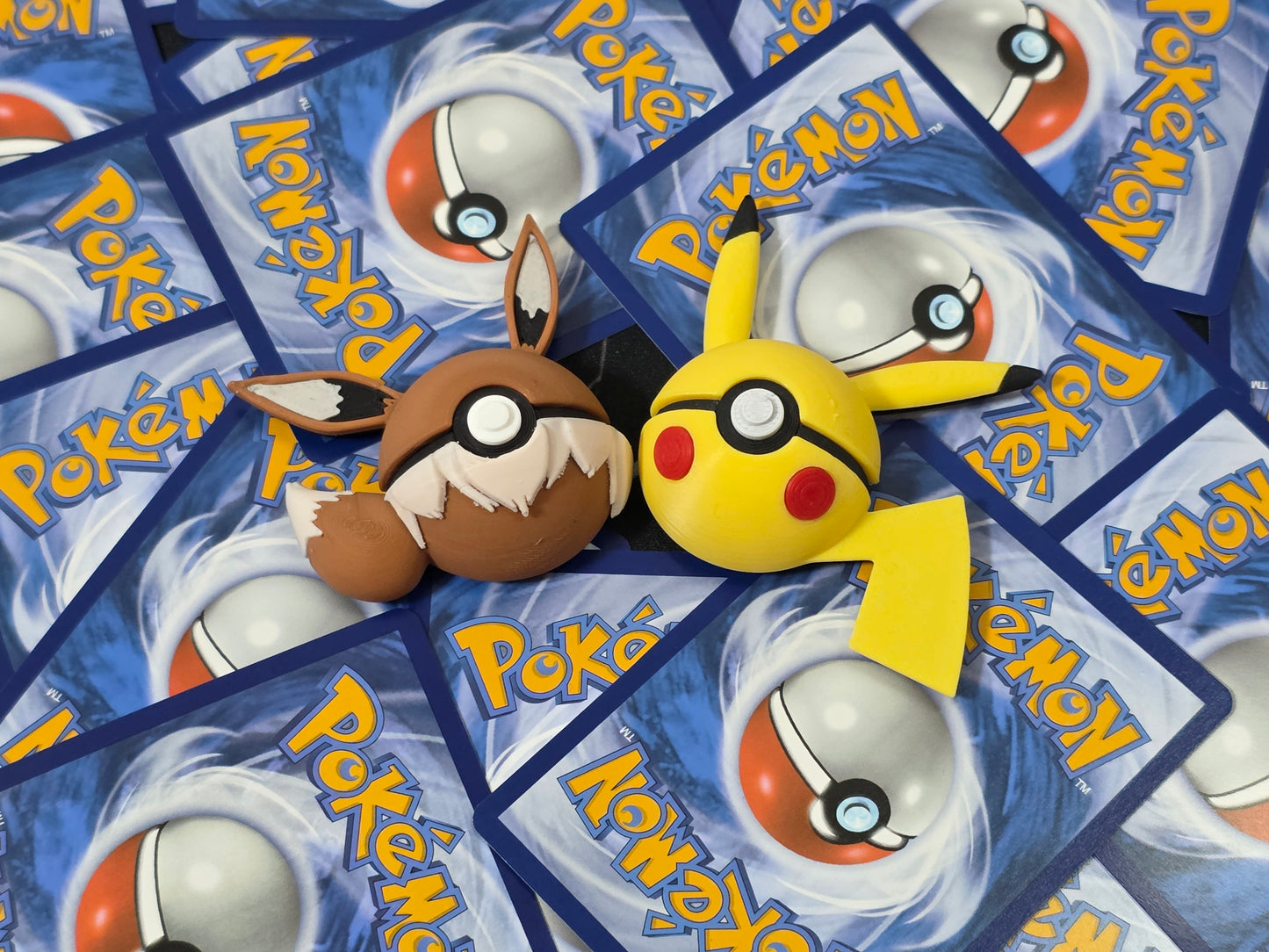 Let's Go! Imán pack