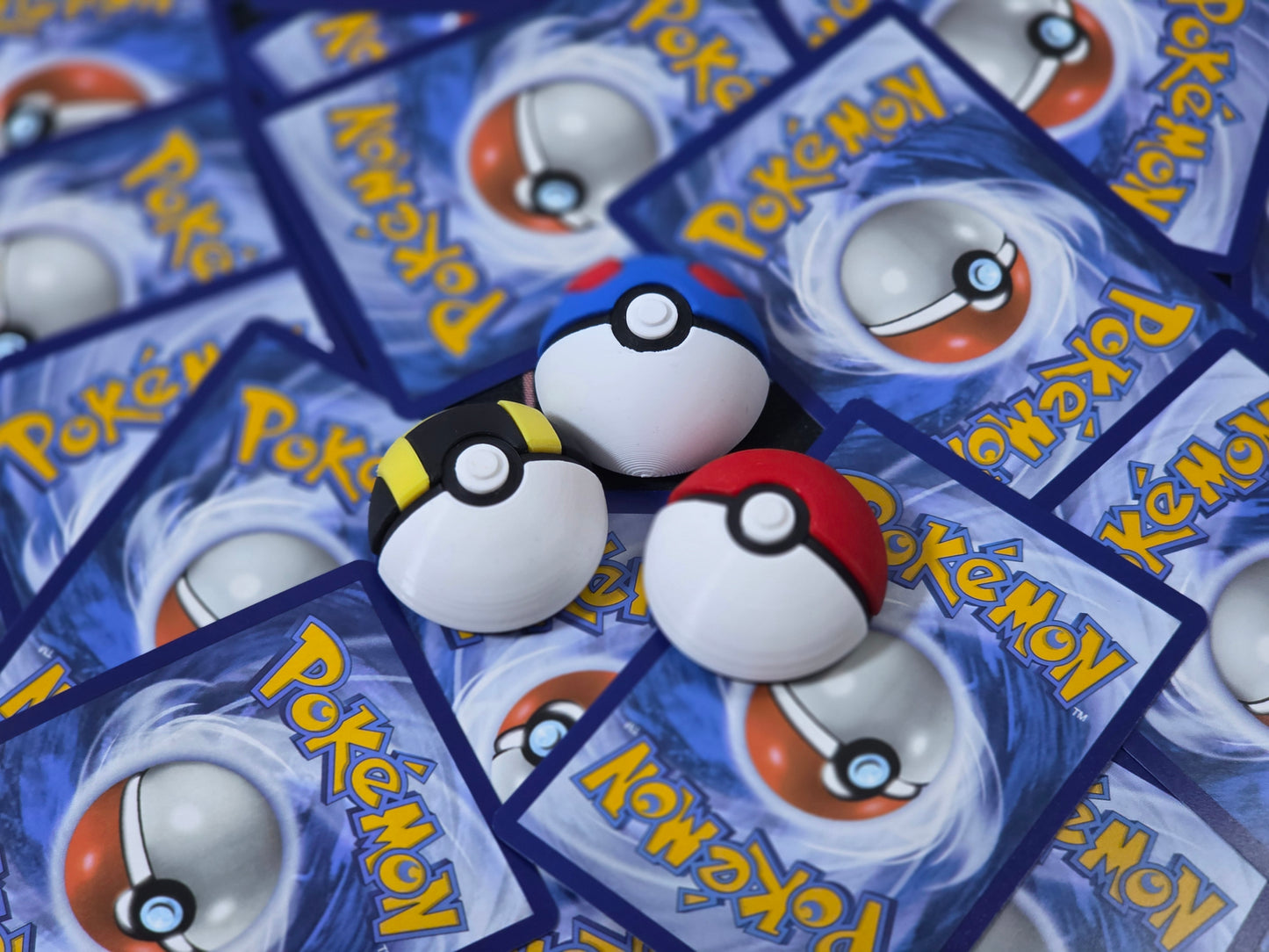 Pokelab Balls Imán Pack