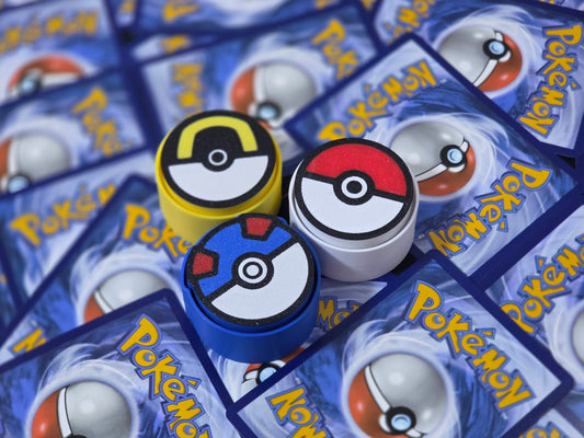 Pokelab Balls Clickers Pack